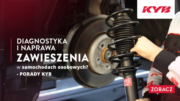 Diagnostyka i naprawa zawieszenia samochodowego