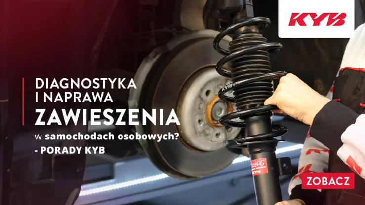 Diagnostyka i naprawa zawieszenia samochodowego Diagnostyka i naprawa zawieszenia samochodowego