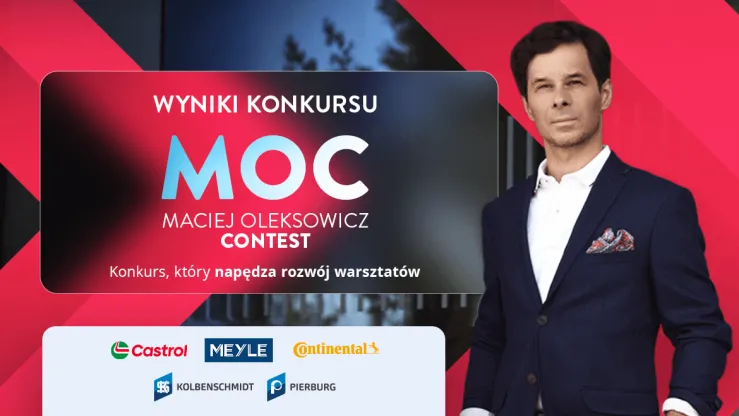 Wyniki Konkursu MOC Maciej Oleksowicz Contest