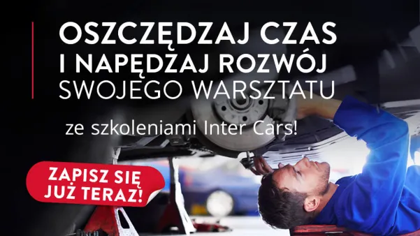 Szkolenia dla mechaników samochodów osobowych grudzień 2025