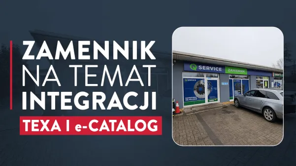 Sieć warsztatów Zamiennik