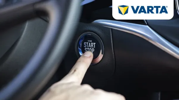 VARTA start stop sistemi
