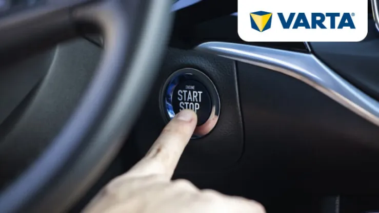 VARTA start stop sistemi