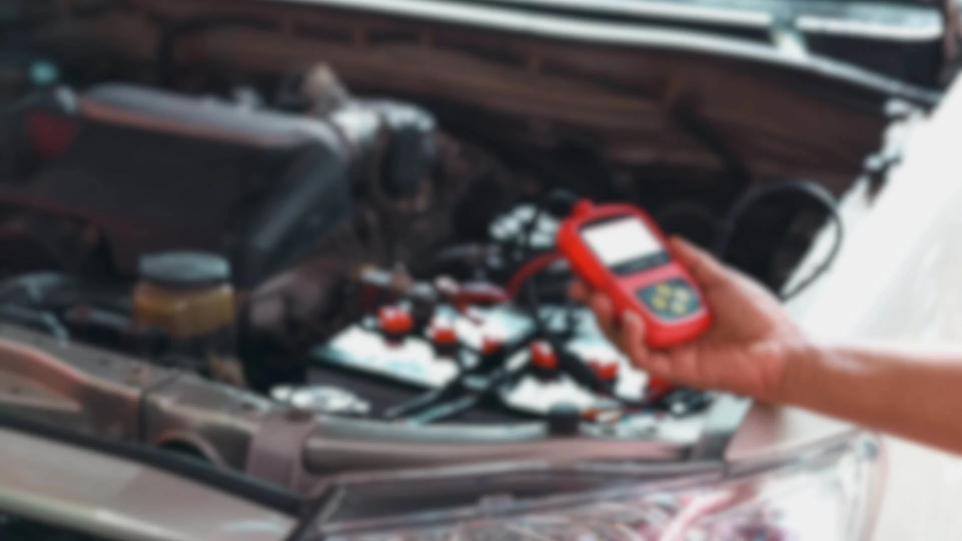 Mjerenje automobilske elektronike