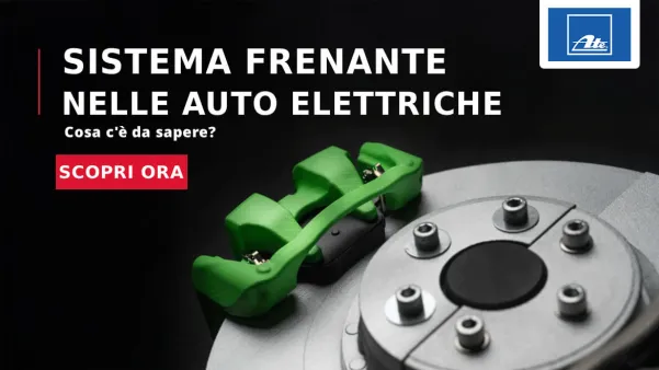 Sistema frenante ATE