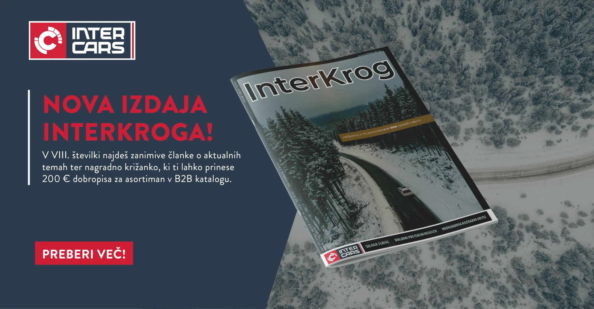InterKrog, VIII. številka