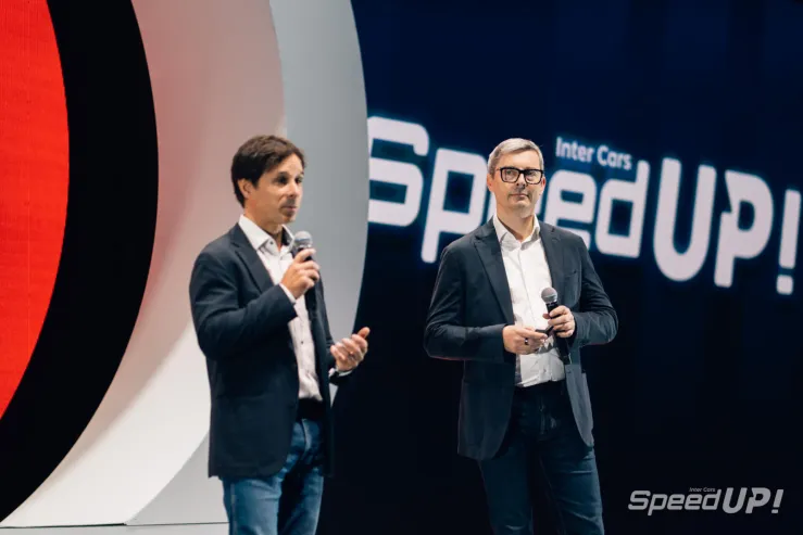 Speed UP!: Maciej Oleksowicz i Krzysztof Soszyński