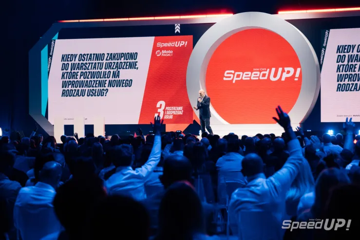 Inter Cars Speed UP!