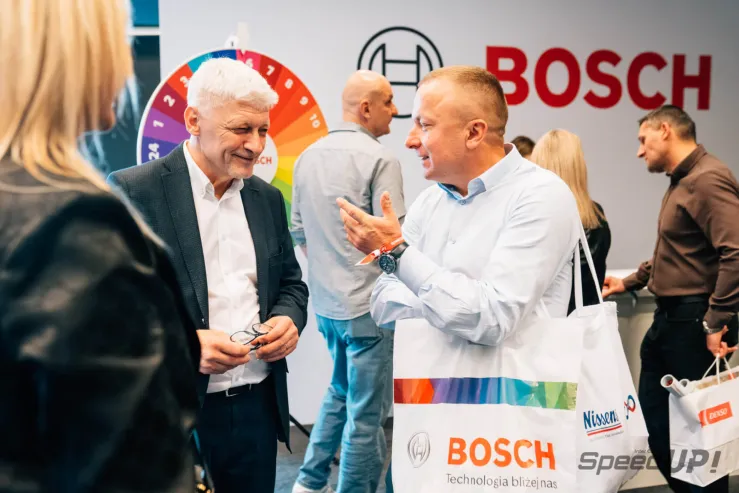 Showroom Bosch