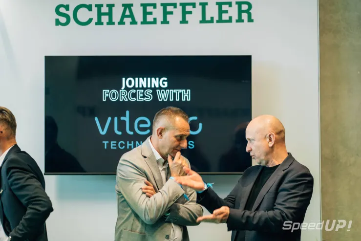 Showroom Schaeffler