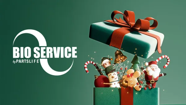 Życzenia świąteczne Bio Service