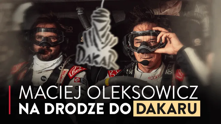 Maciej Oleksowicz i Marcin Sienkiewicz