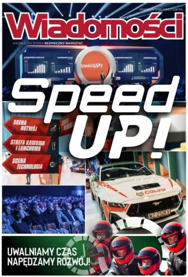 Wiadomości - Speed UP!