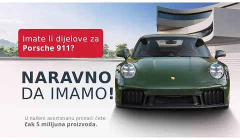 Dijelovi za luksuzne automobile? Naravno da imamo!