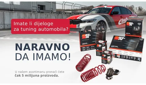 Naravno da imamo! – Inter Cars tuning ponuda za automobilske entuzijaste