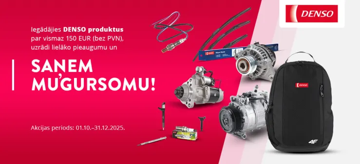 DENSO AKCIJA