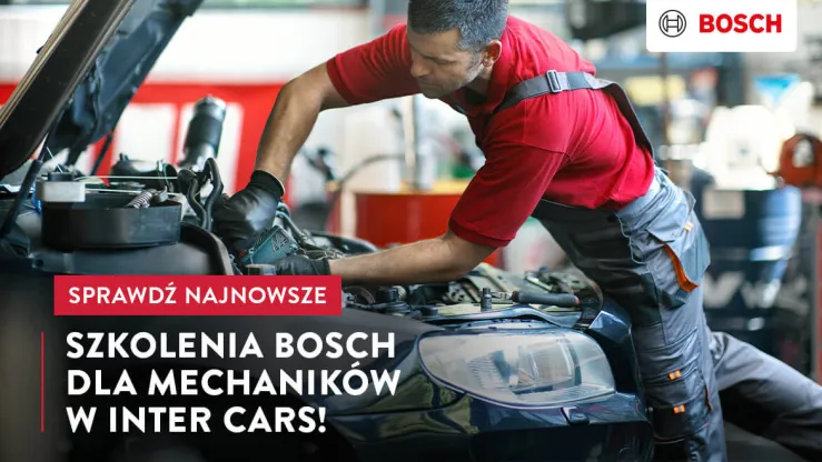 Szkolenia Bosch dla mechaników