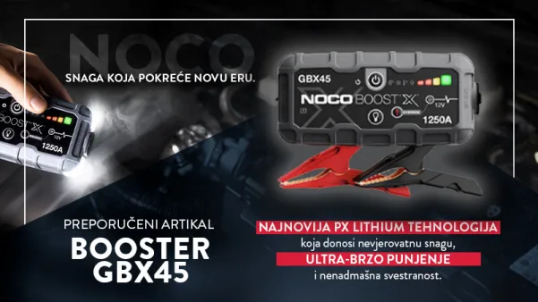 NOCO Booster GBX45
