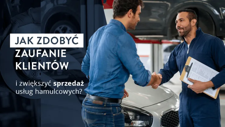 Zaufanie klientów w branży motoryzacyjnej