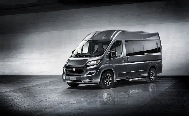 Nowy Fiat Ducato