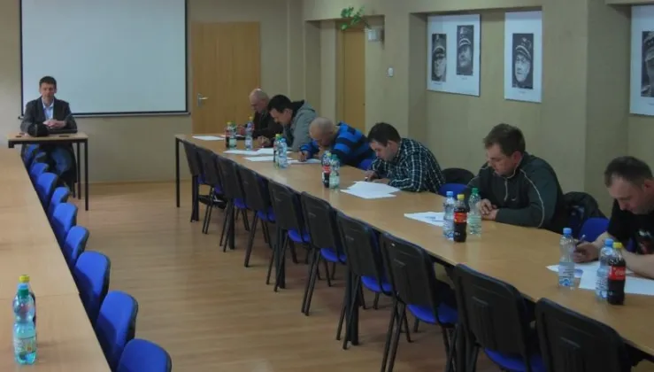Finaliści konkursów Master Mechanic