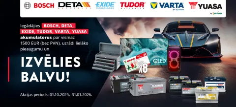 AKUMULATORU AKCIJA