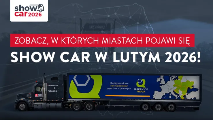 Szkolenia Show Car w lutym 2026