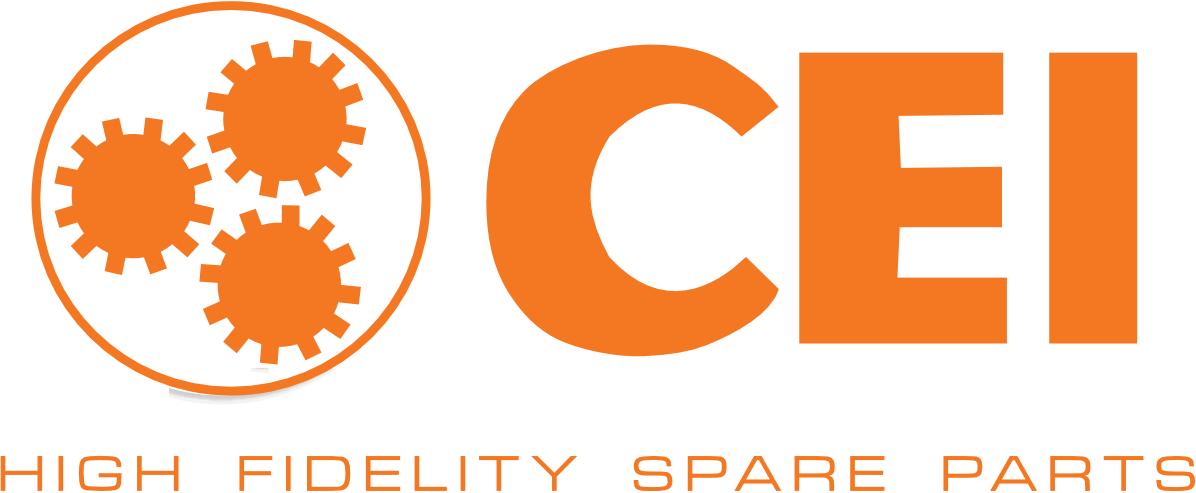CEI logotyp