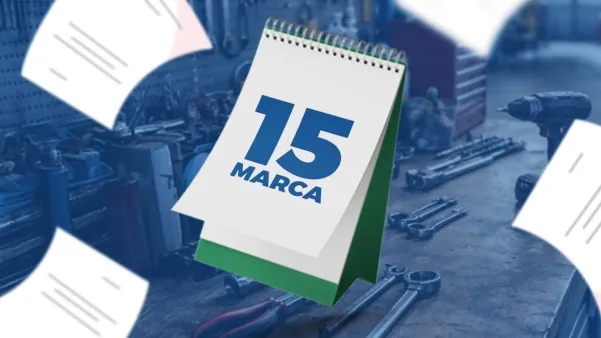 Pamiętaj o sprawozdaniu BDO do 15 marca