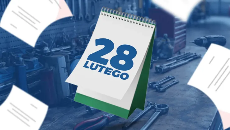 Pamiętaj o raportach środowiskowych do 28 lutego