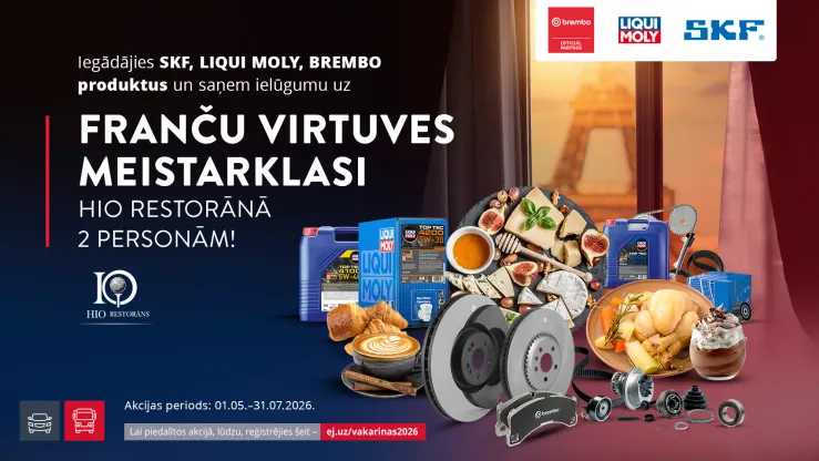VAKARIŅU AKCIJA