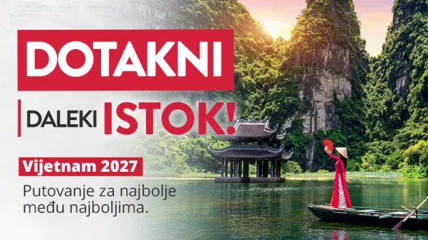 Vijetnam VIP putovanje
