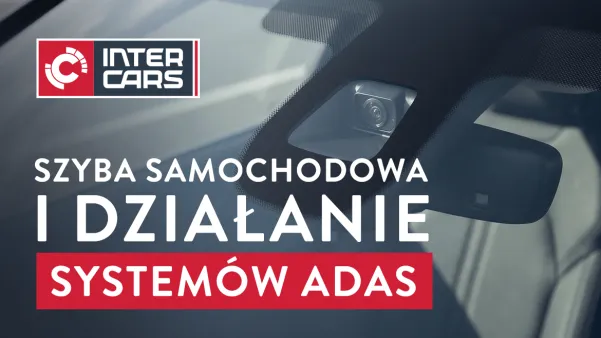 Nowoczesna szyba centrum elektronicznej infrastruktury auta