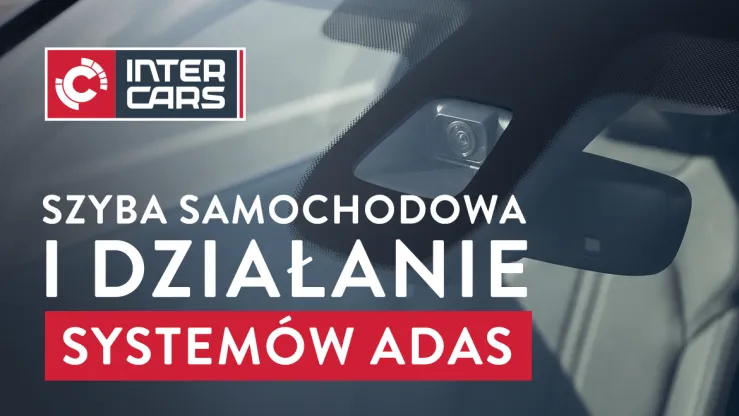 Nowoczesna szyba centrum elektronicznej infrastruktury auta