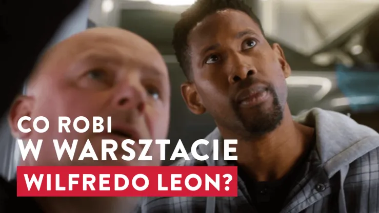 Jaki produkt wybierze znany siatkarz?