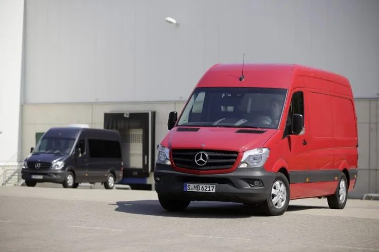 Mercedes-Benz Van Economy