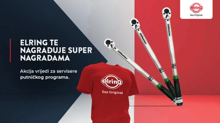 ELRING prodajna promocija