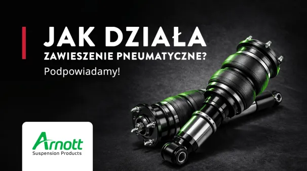 Jak działa zawieszenie pneumatyczne?