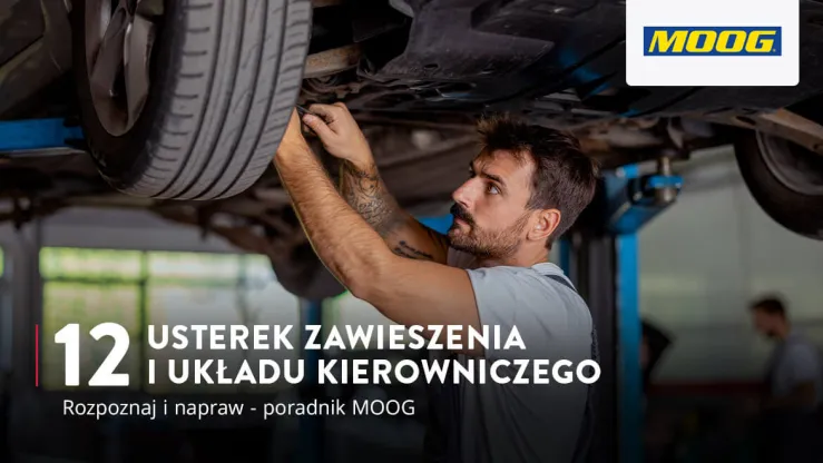 Poradnik zawieszenia MOOG