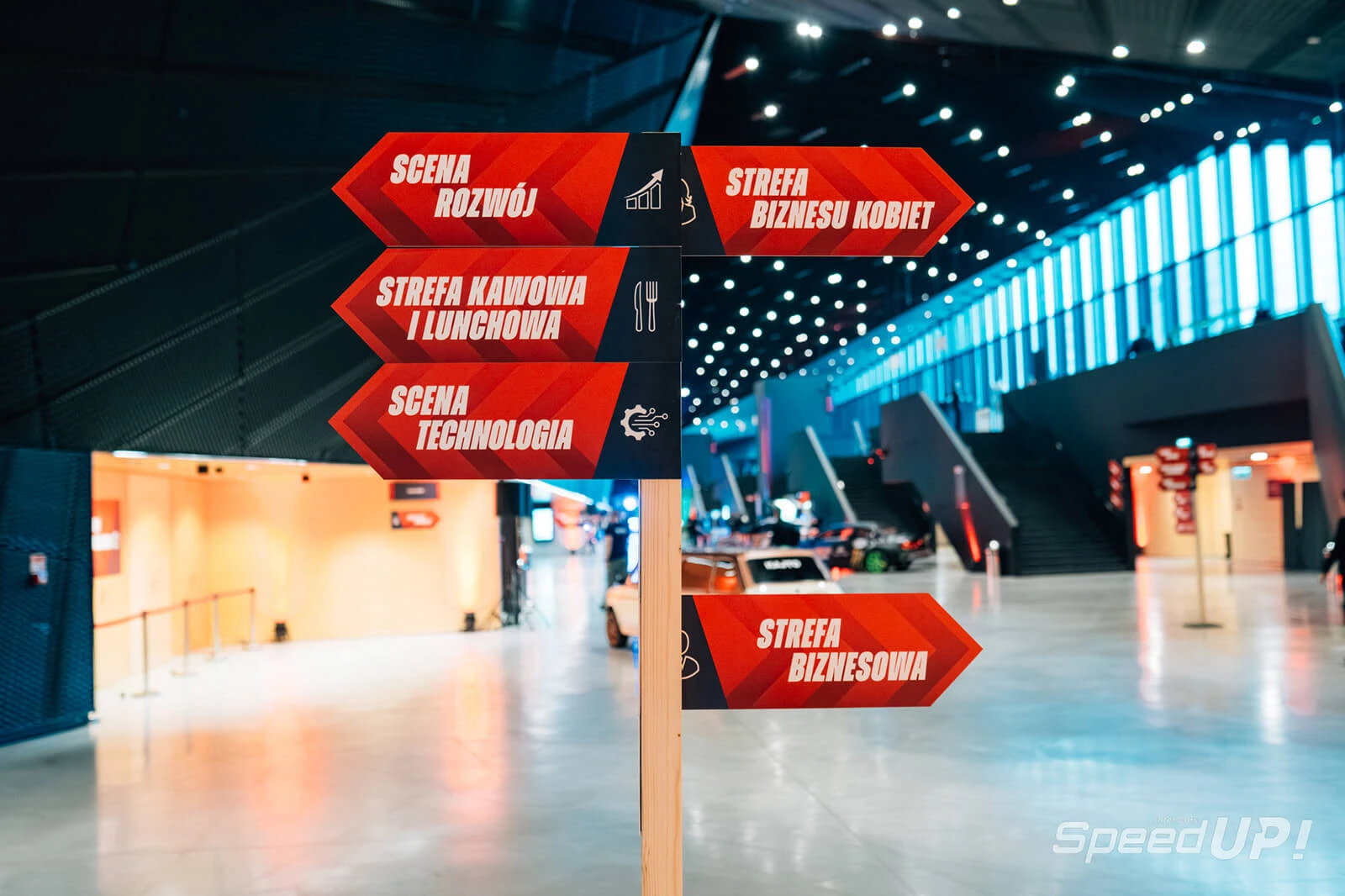 Galeria I – Speed Up