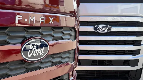 FORD TRUCKS F-MAX GEN2
