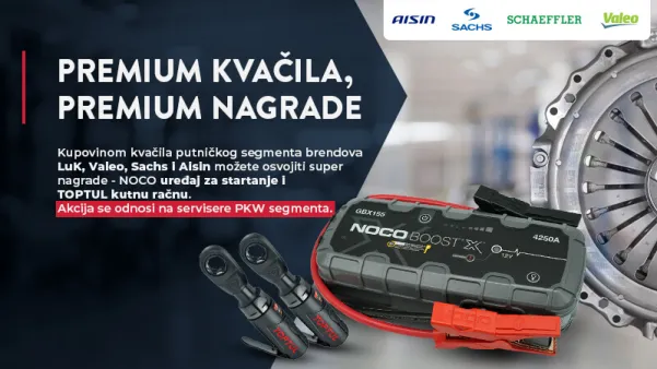 Velika akcija kvačila putničkog programa