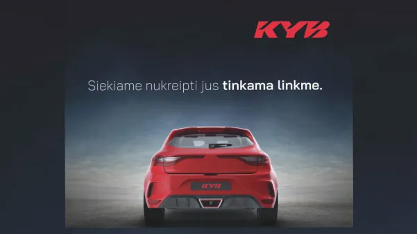 KYB