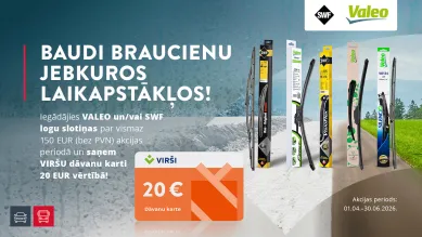 VALEO, SWF