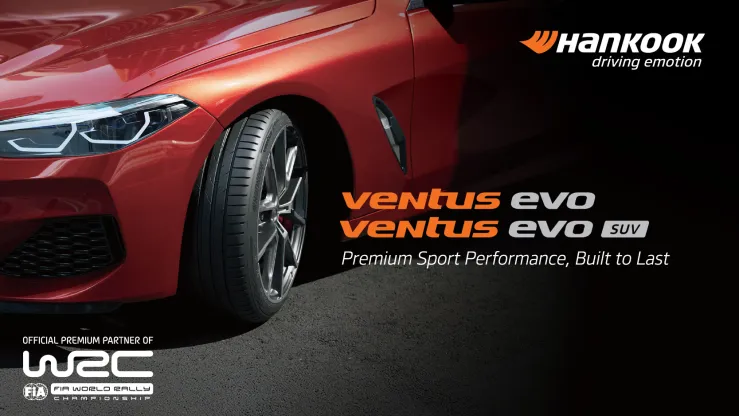 Ventus evo - najbolja ljetna guma