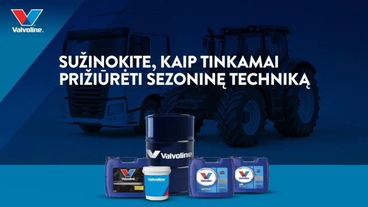 Valvoline. Valvoline
