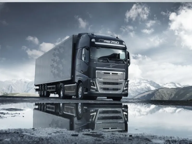 Najmocniesze Volvo