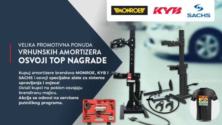 Akcija amortizera