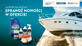 Oferta Inter Cars na start sezonu motorowodnego Bogata oferta części i akcesoriów w Inter Cars Marine