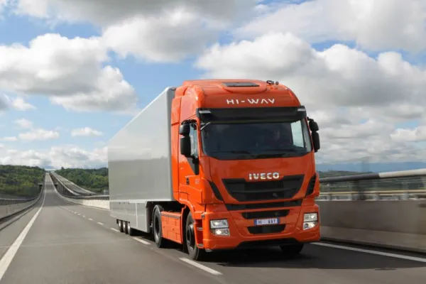 Iveco- Hi Way